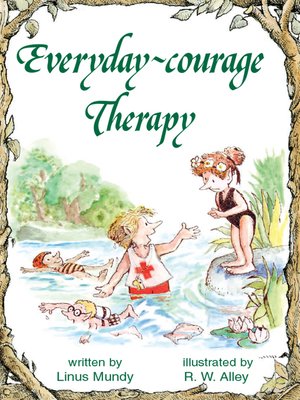 cover image of Everyday-courage Therapy